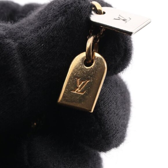 Louis Vuitton Bracelet Nanogram Stainless Steel - Picture 9 of 9